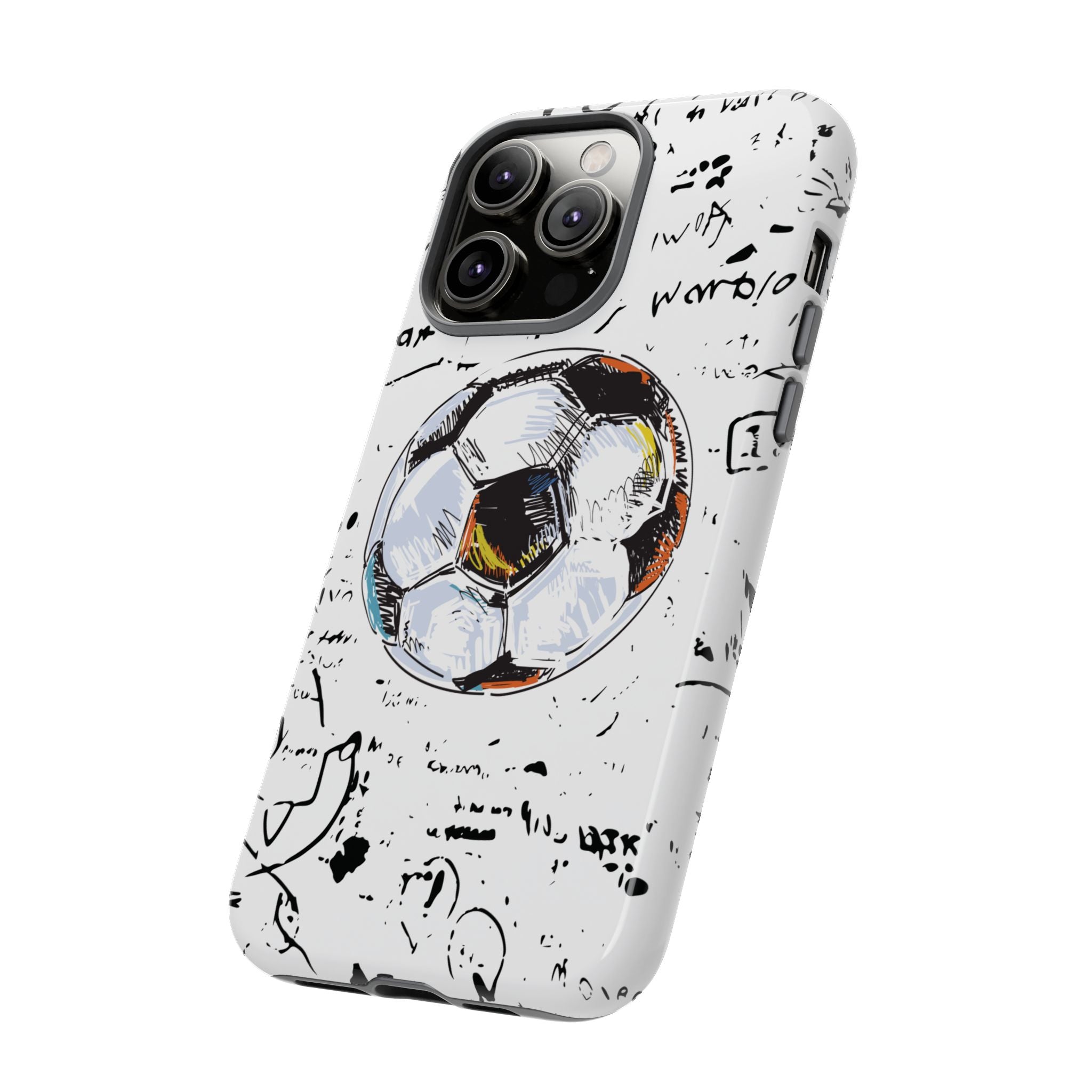 Playmaker Phone Case — Sports Athlete Aesthetic Cover