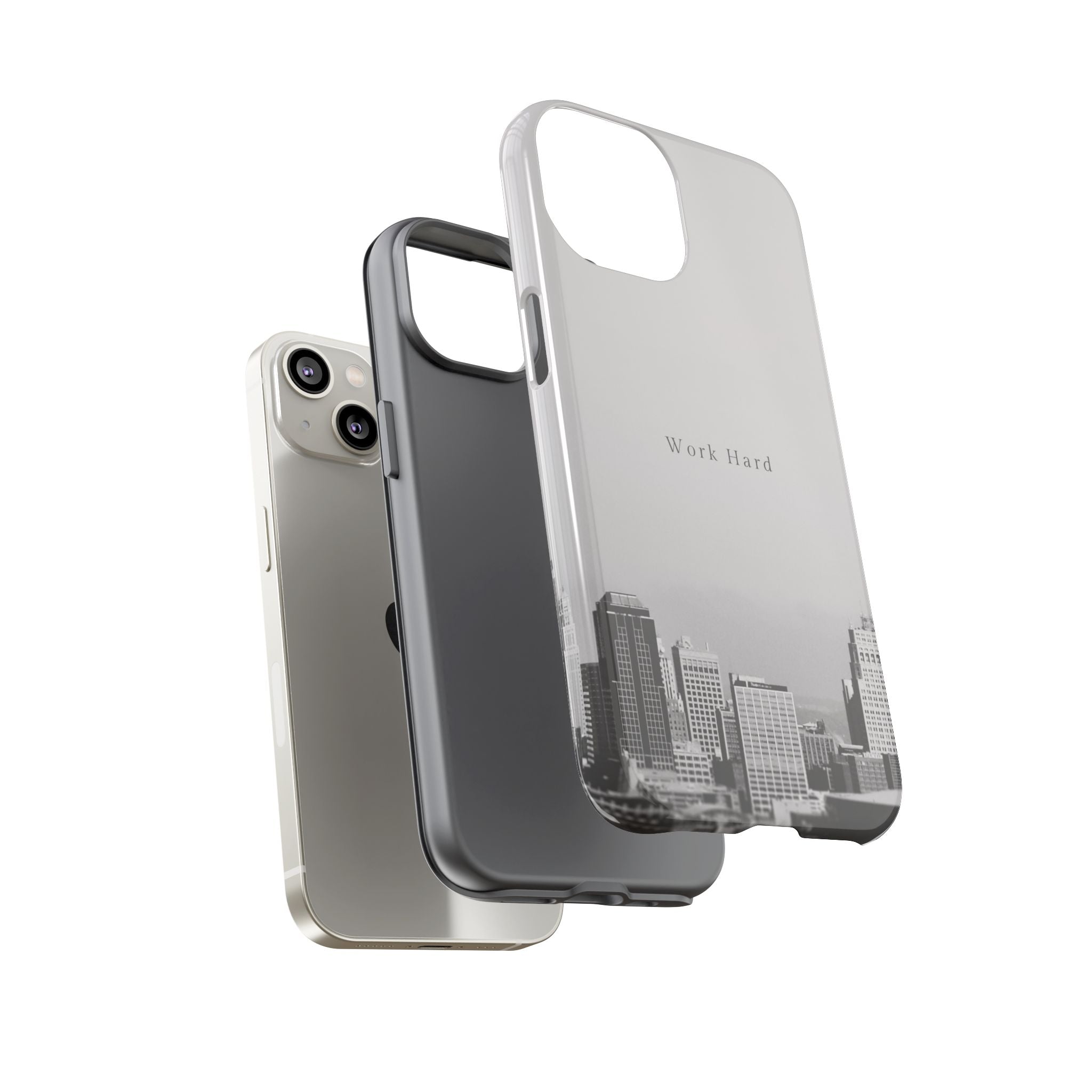 Urban Architect Phone Case — Minimal Architecture Design