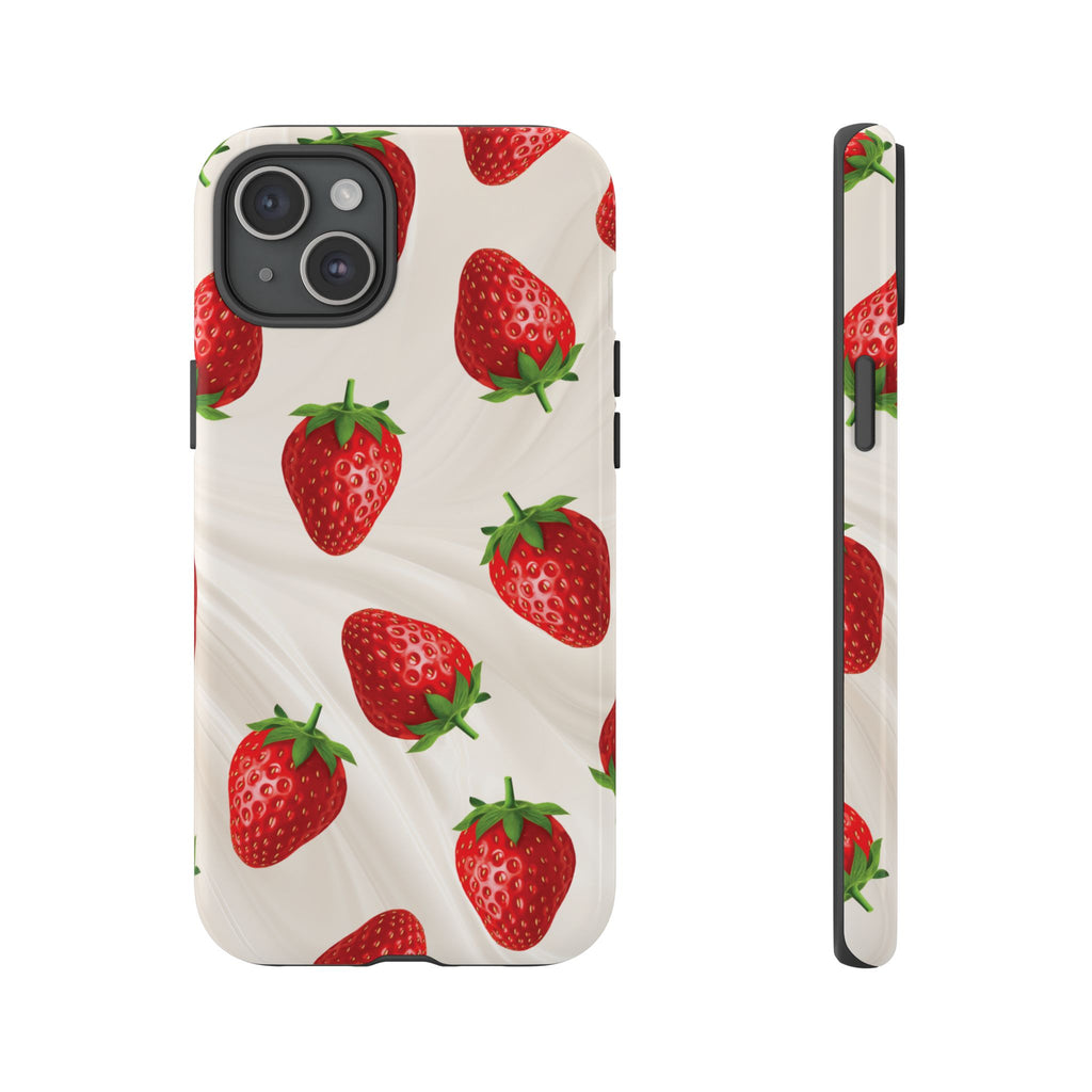 Strawberries