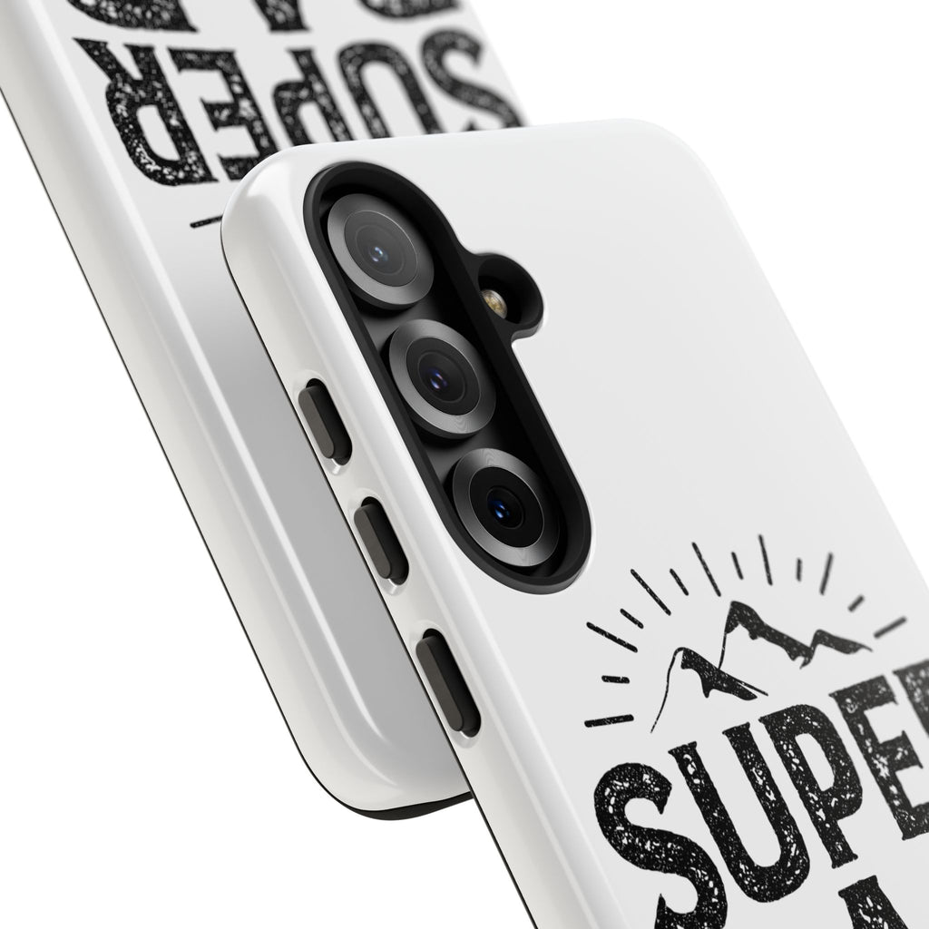 Super Dad Phone Case