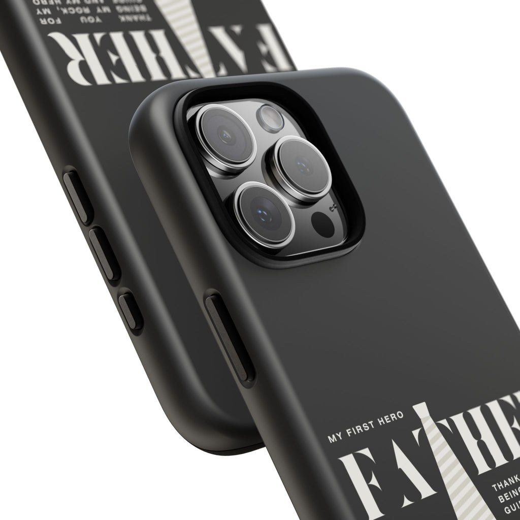My First Hero Phone Case