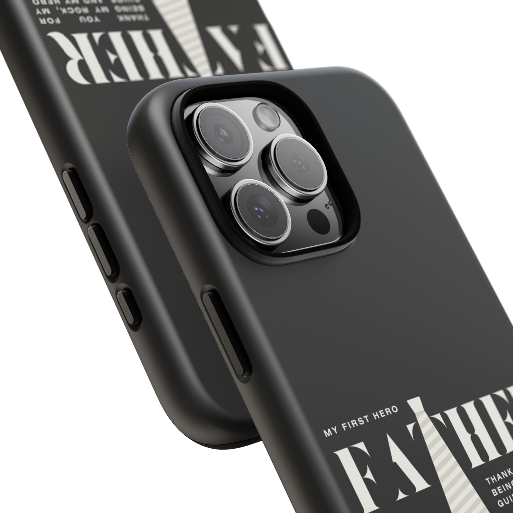 My First Hero Phone Case