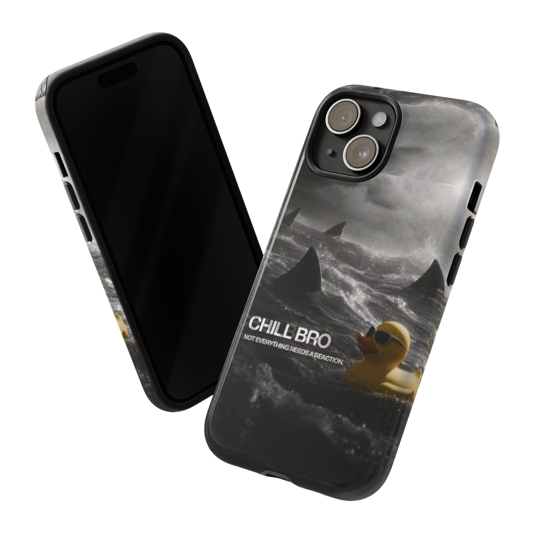 Chill Bro Phone Case