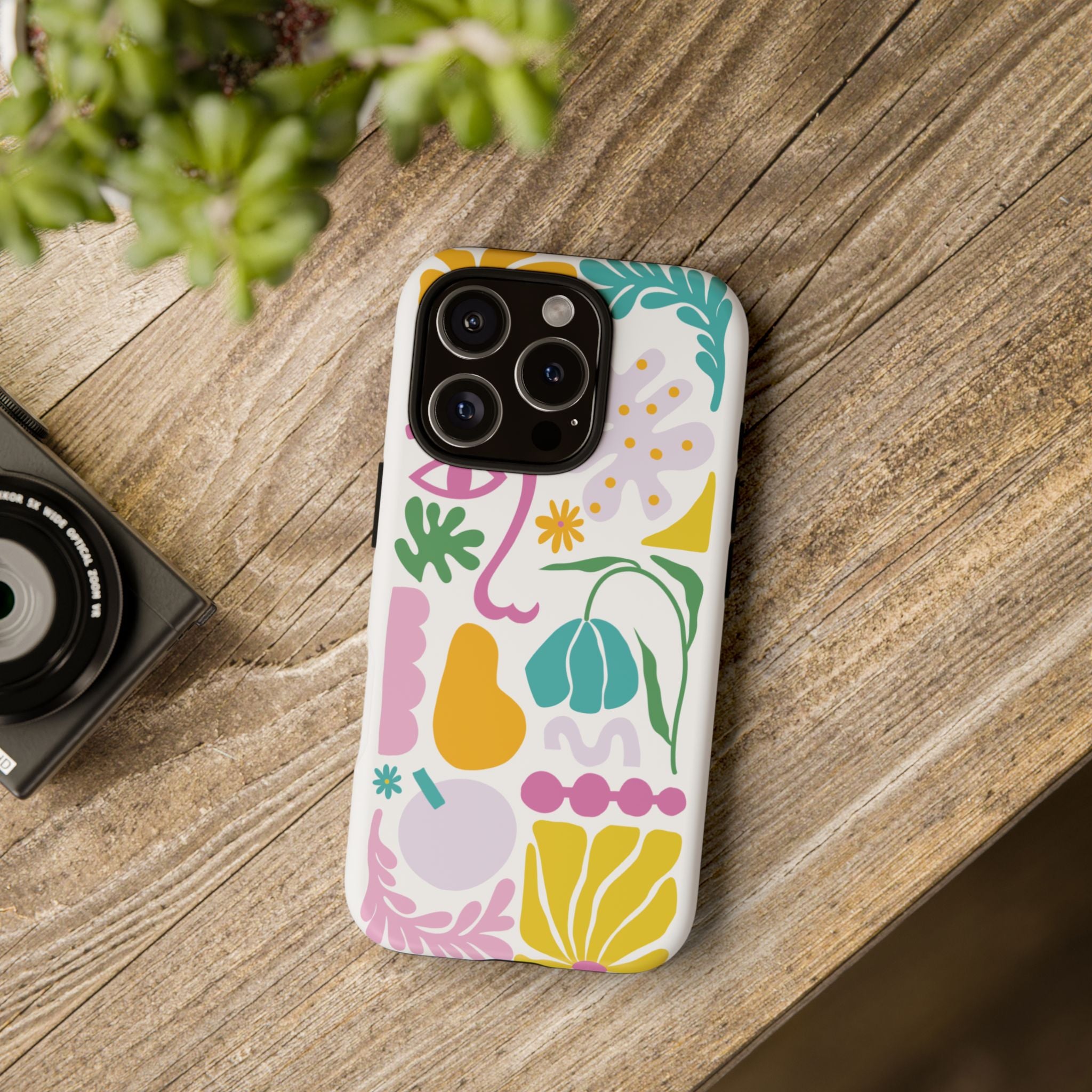 Abstract Floral
