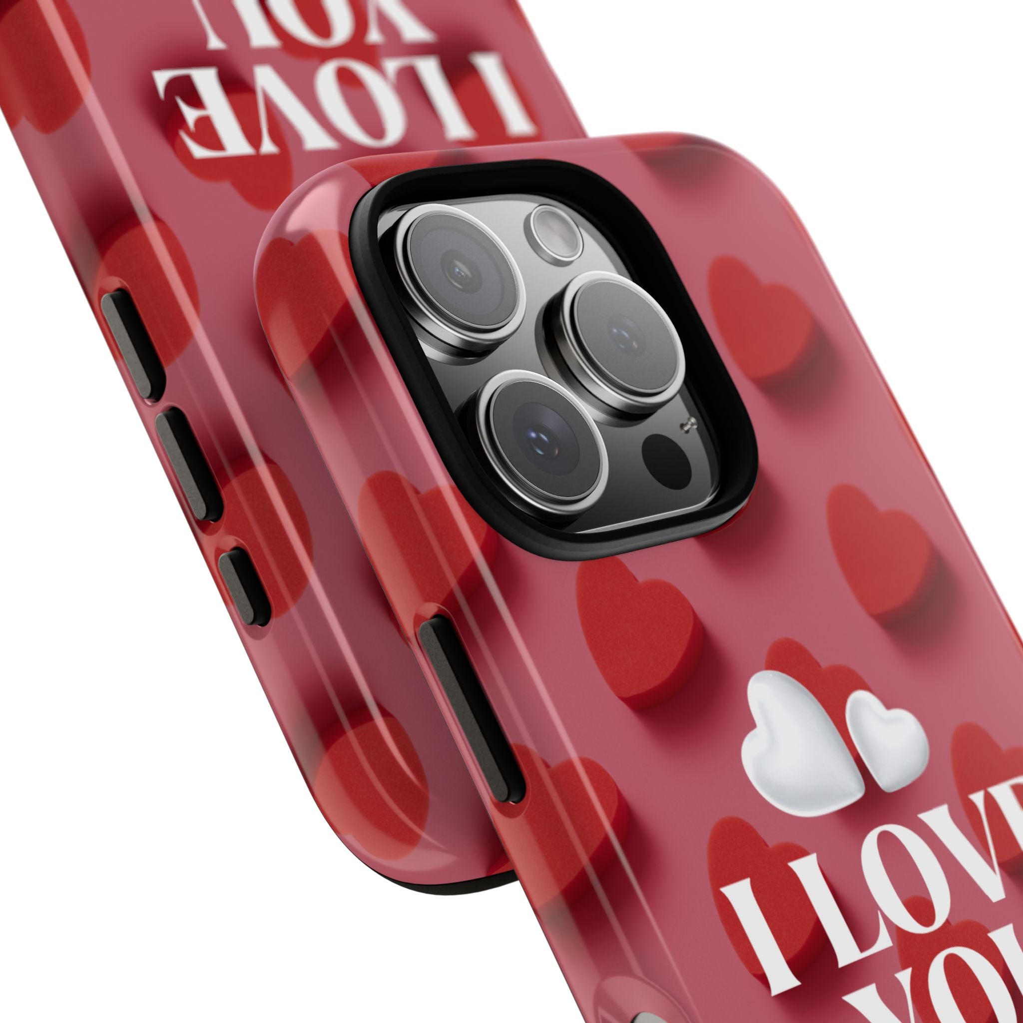 I Love You Phone Case