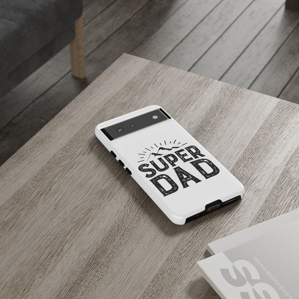 Super Dad Phone Case