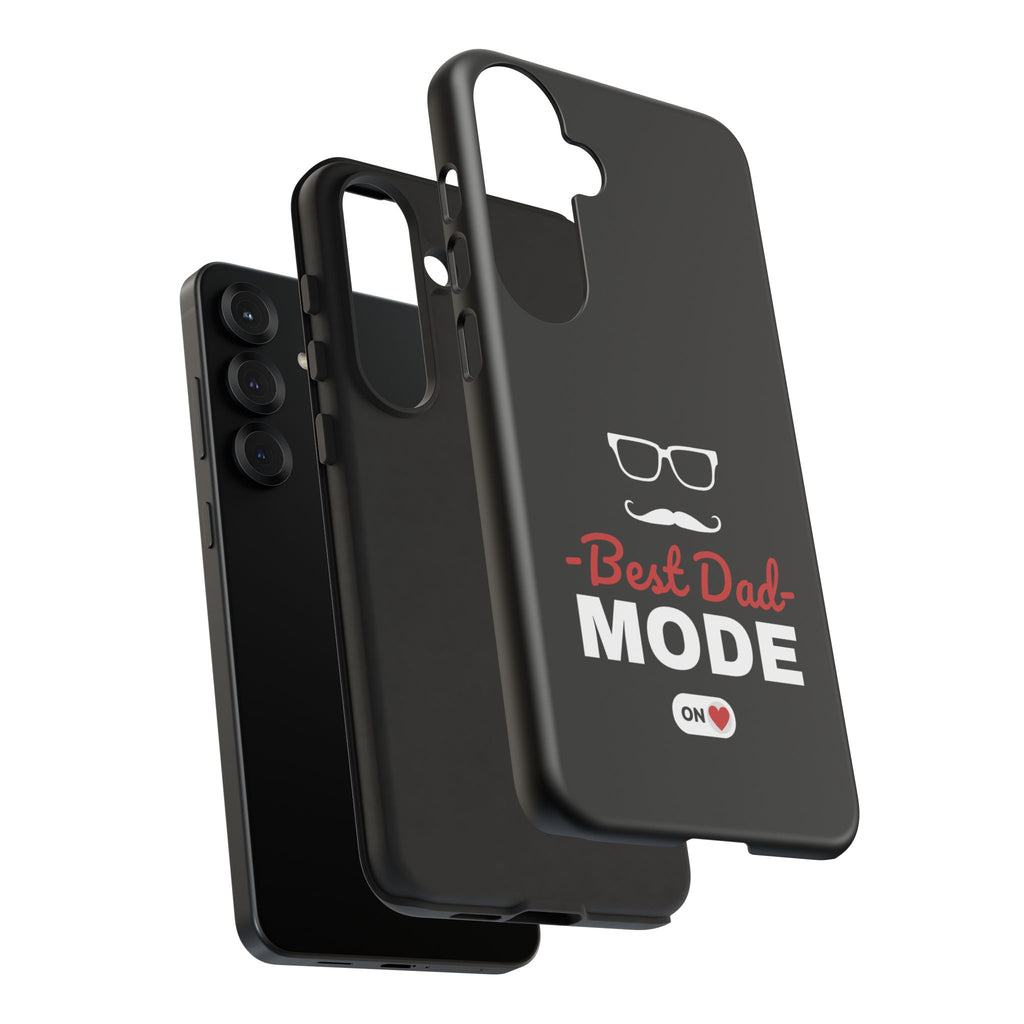 Best Dad Mode Phone Case