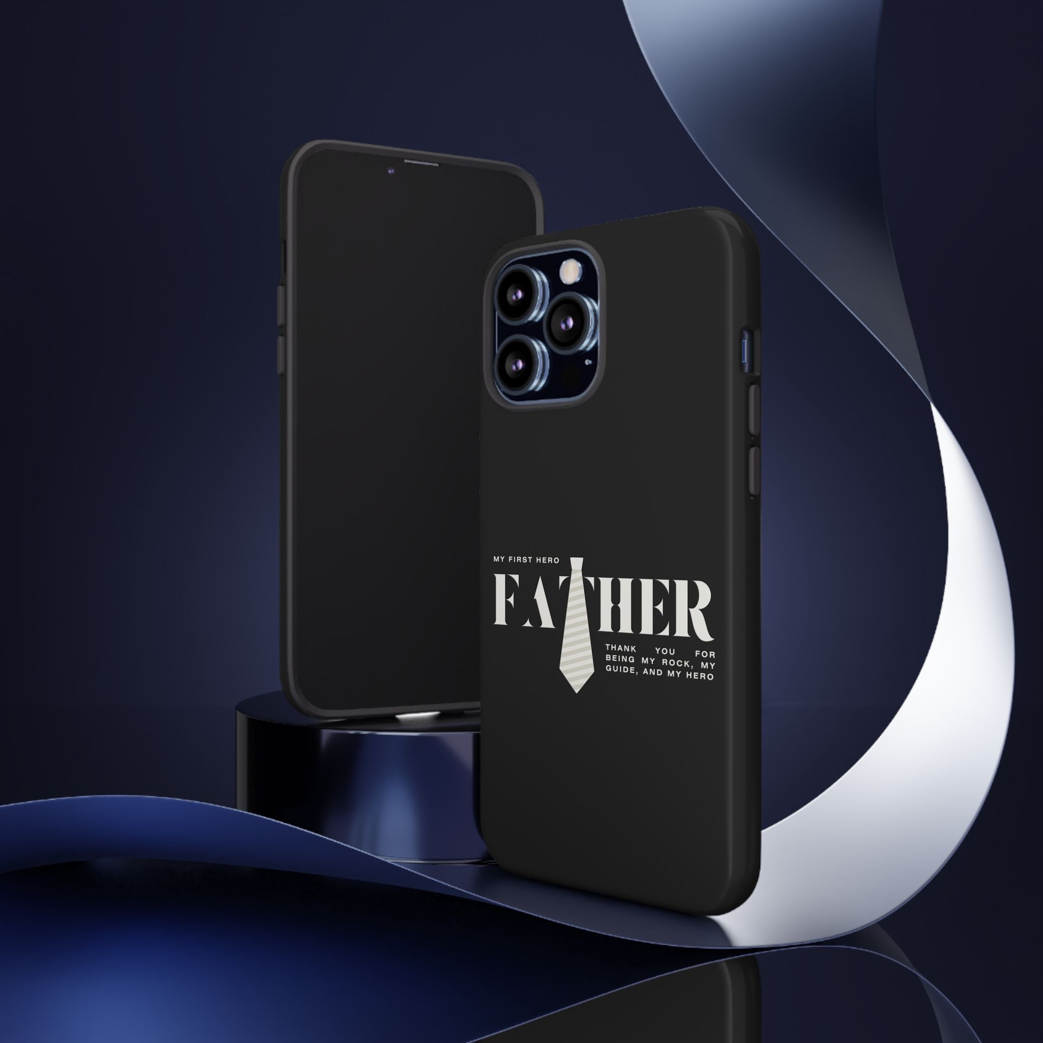 My First Hero Phone Case