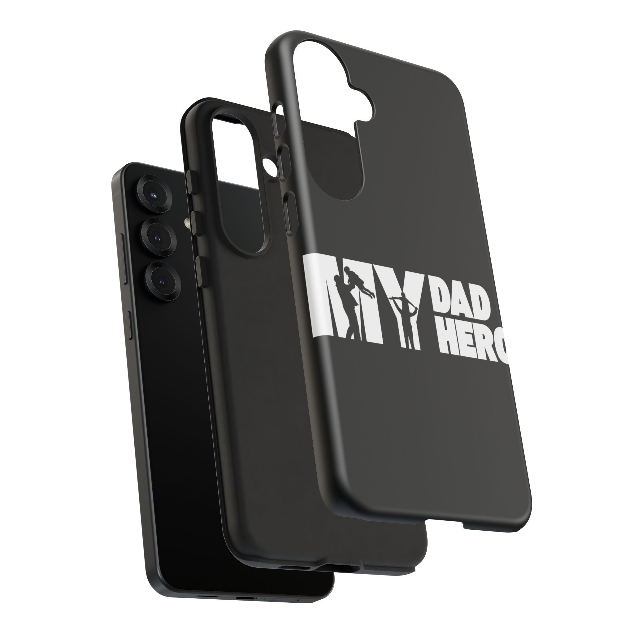 My Dad My Hero Case