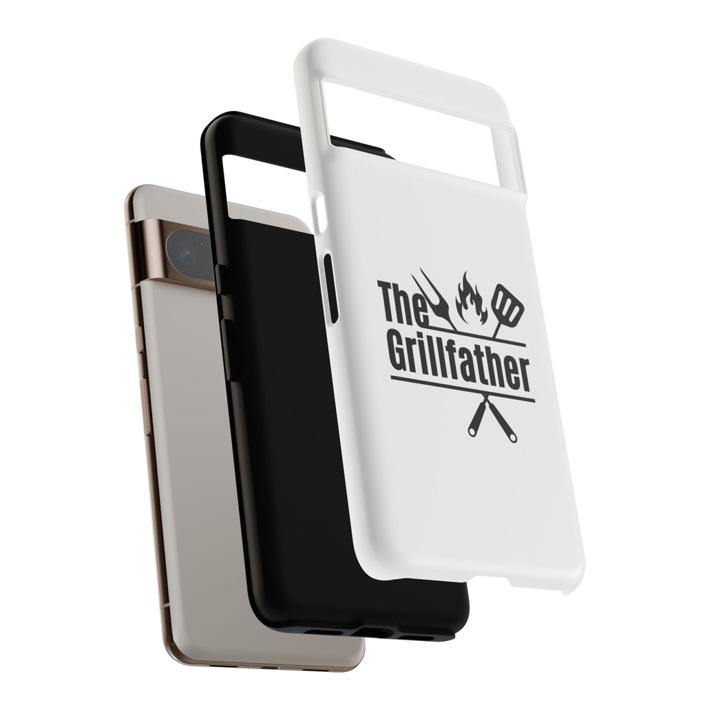 The Grillfather Phone Case