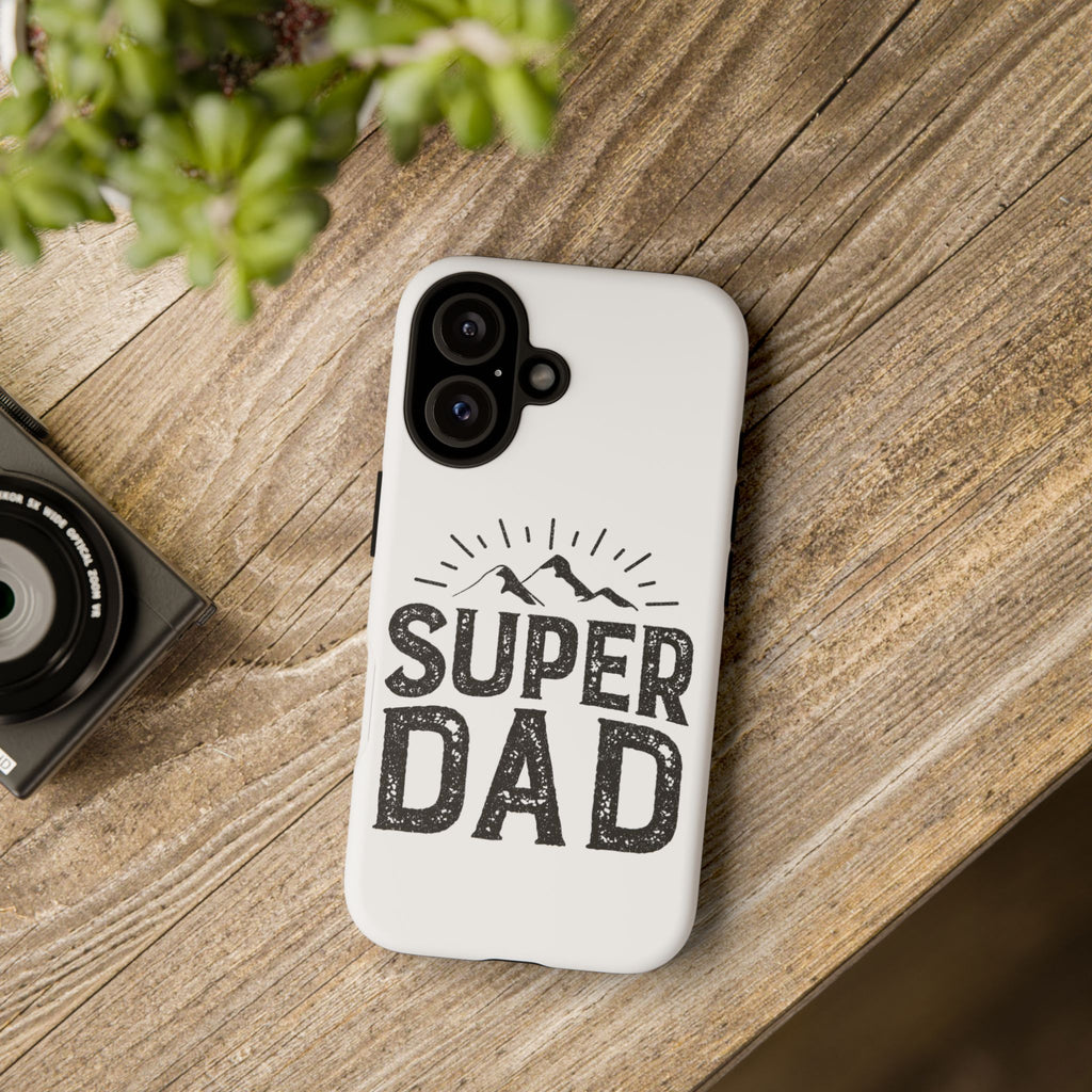 Super Dad Phone Case