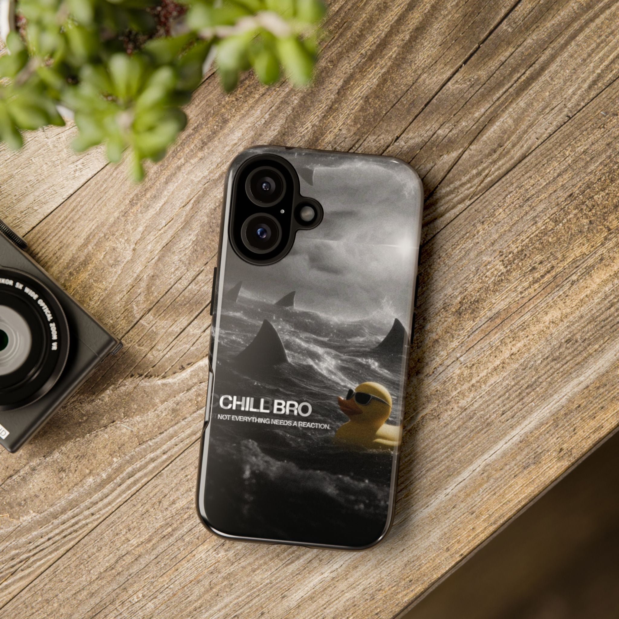Chill Bro Phone Case