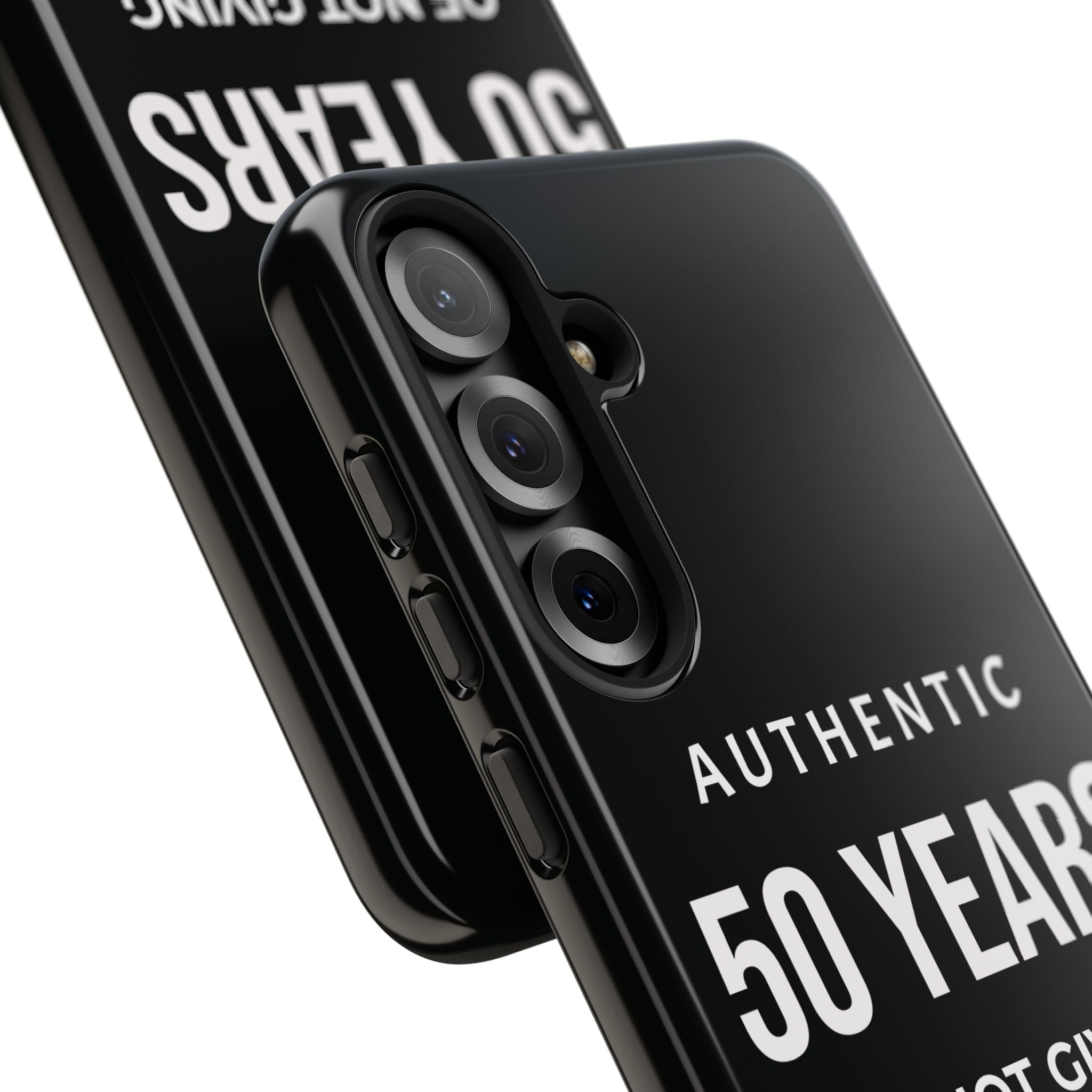 Personalised Birthday Phone Case