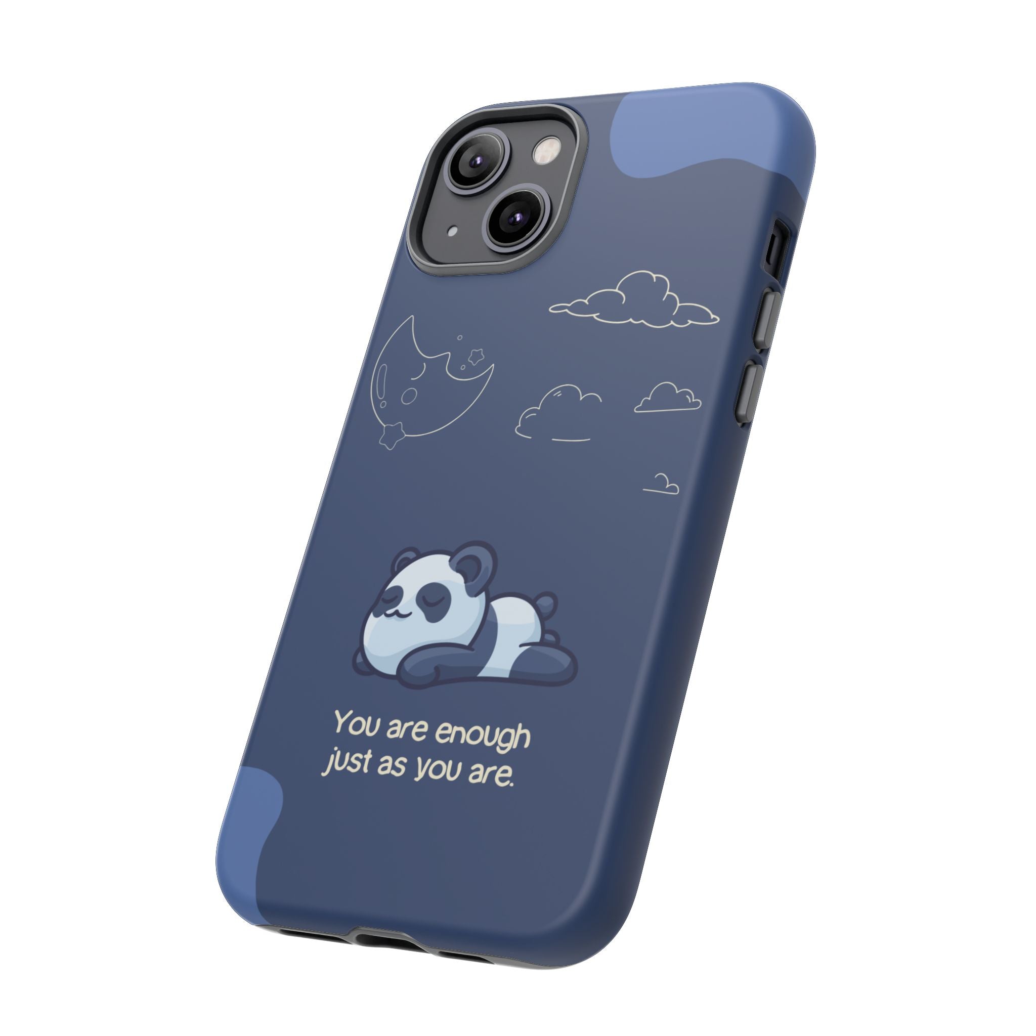 You Are Enough Phone Case
