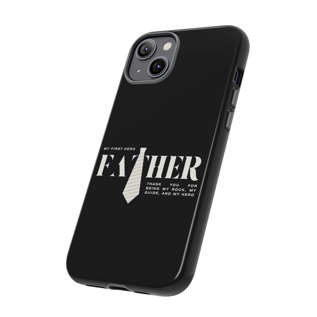 My First Hero Phone Case