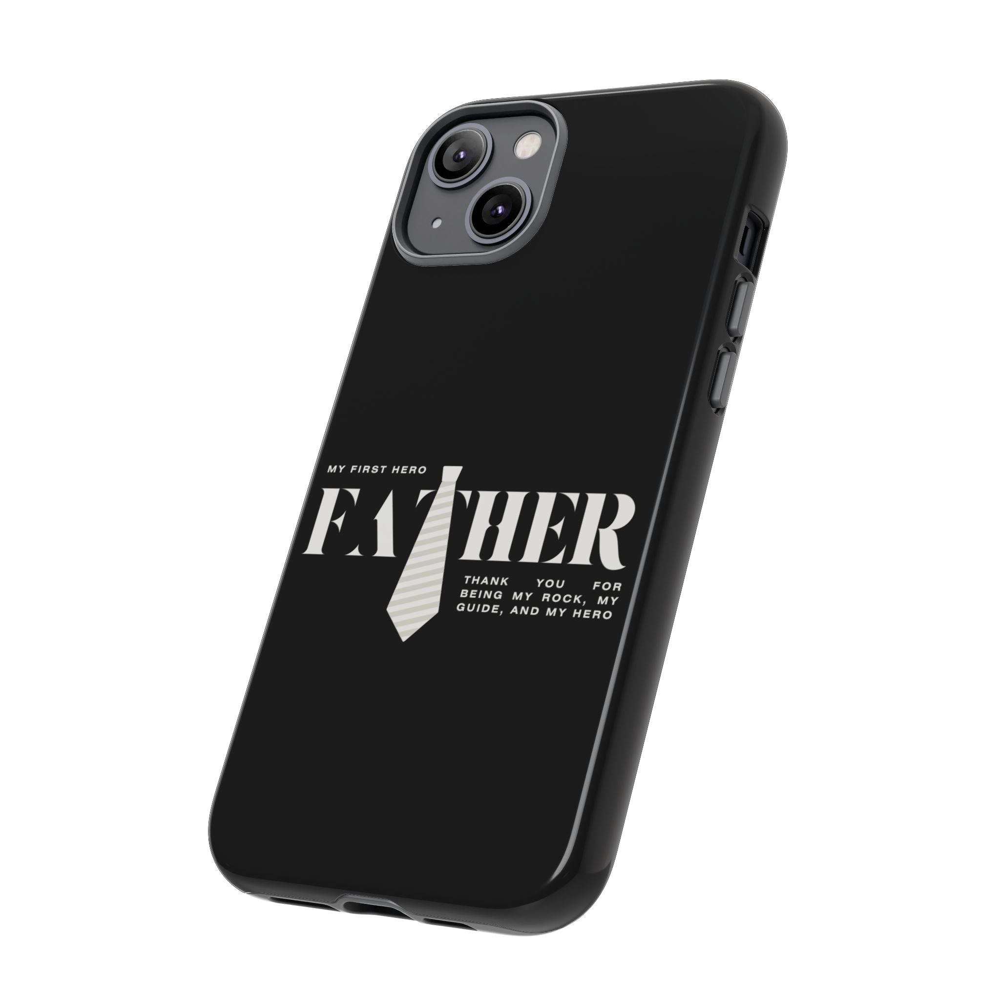 My First Hero Phone Case