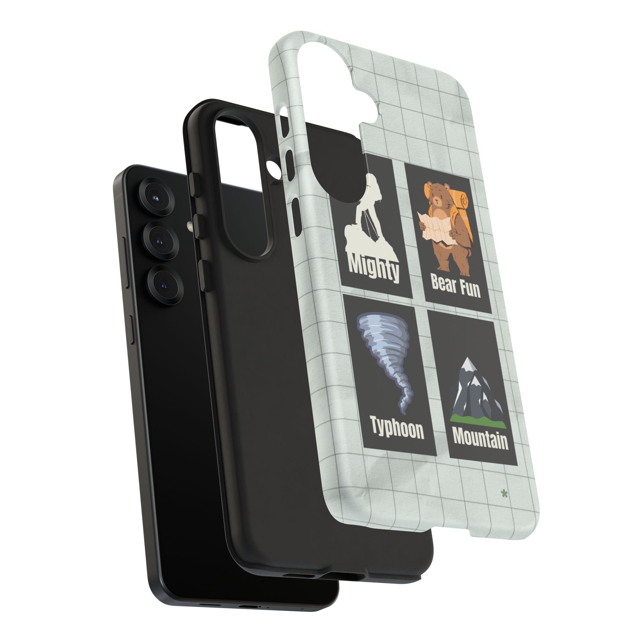 Mighty Phone Case