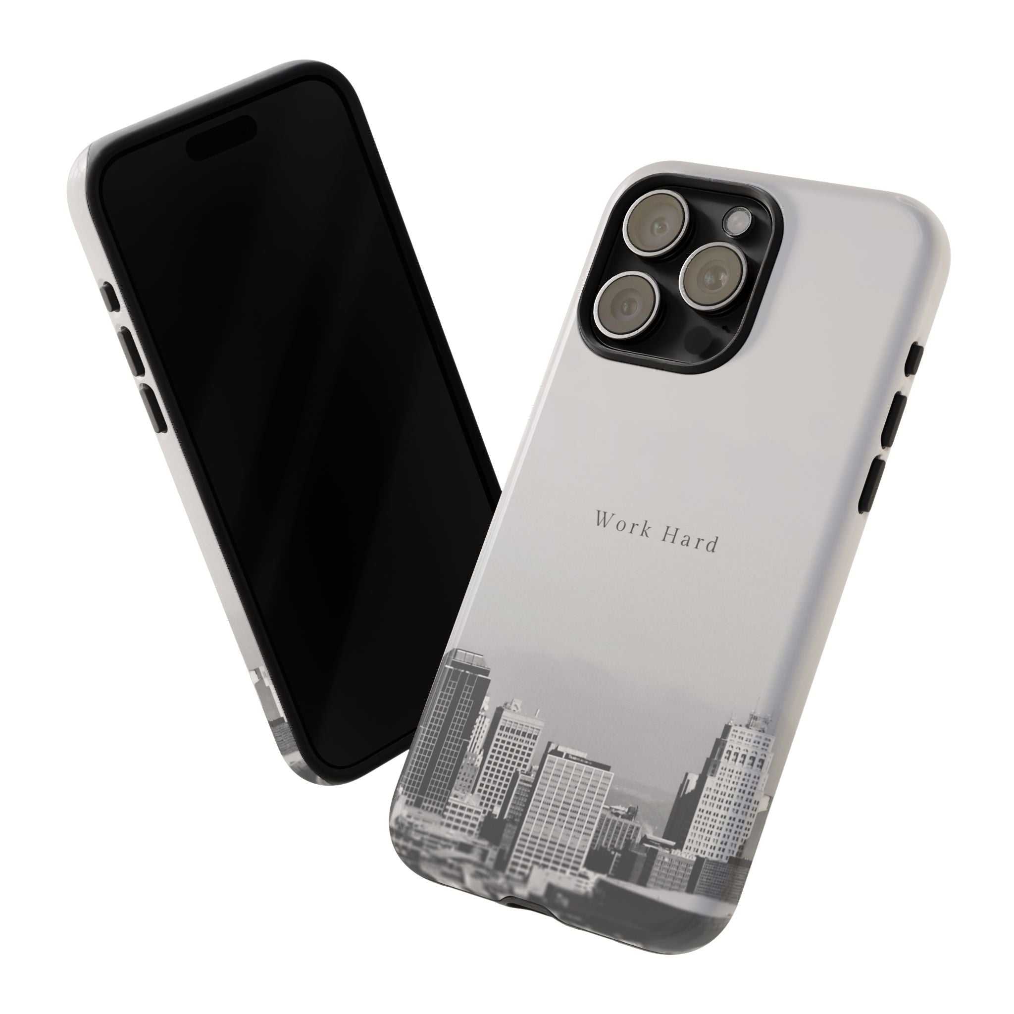 Urban Architect Phone Case — Minimal Architecture Design
