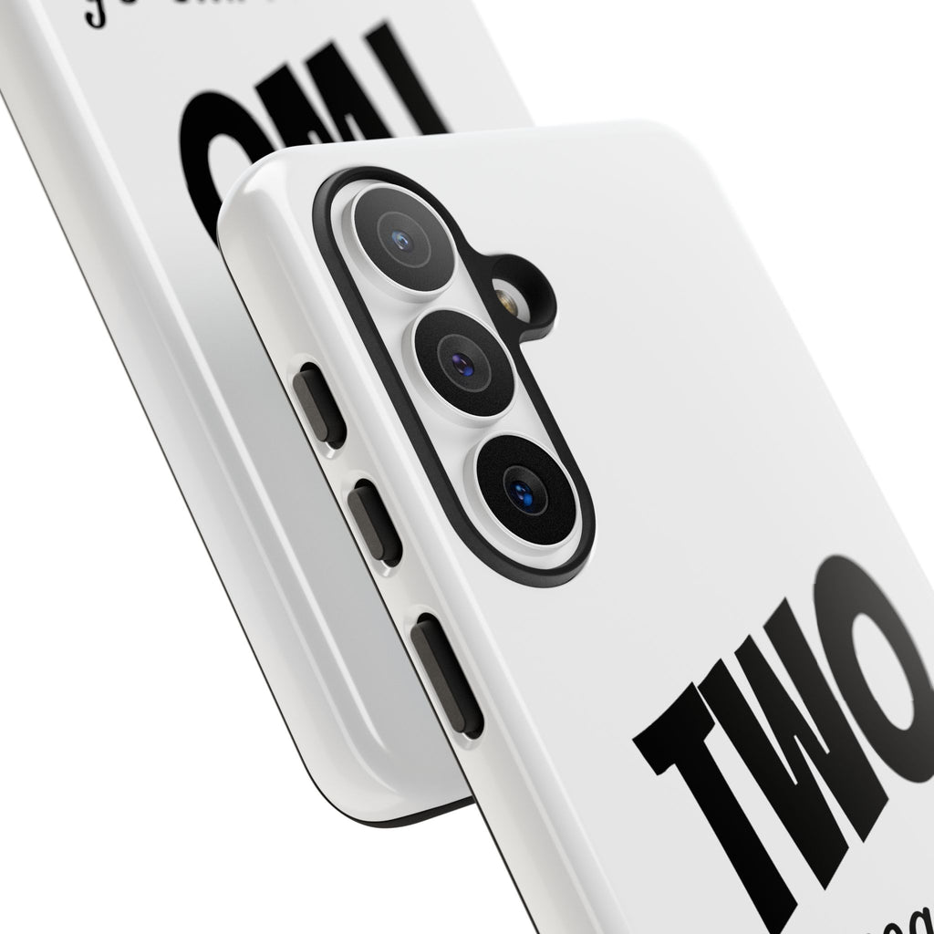 Personalized Text Case — Say It Your Way