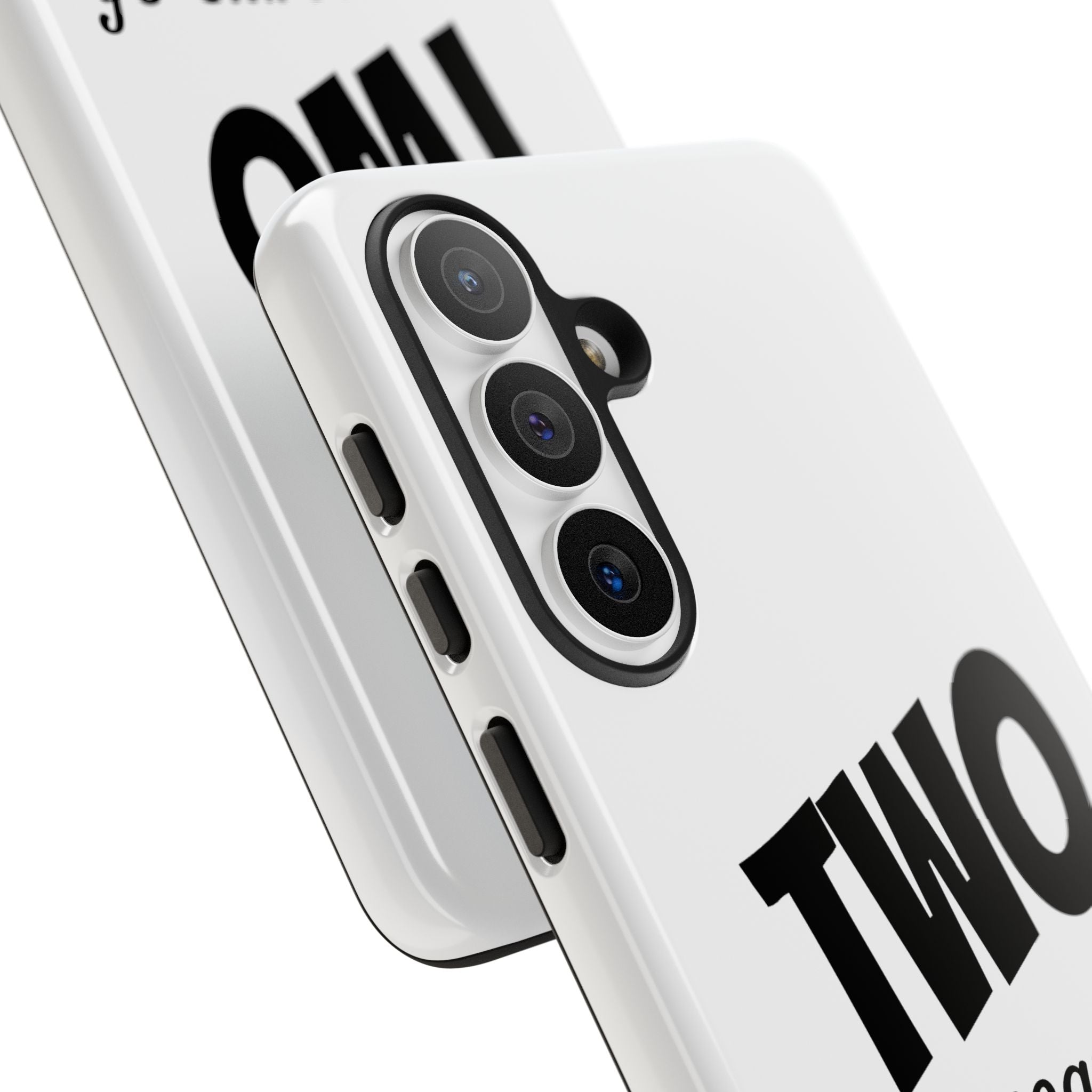 Personalized Text Case — Say It Your Way