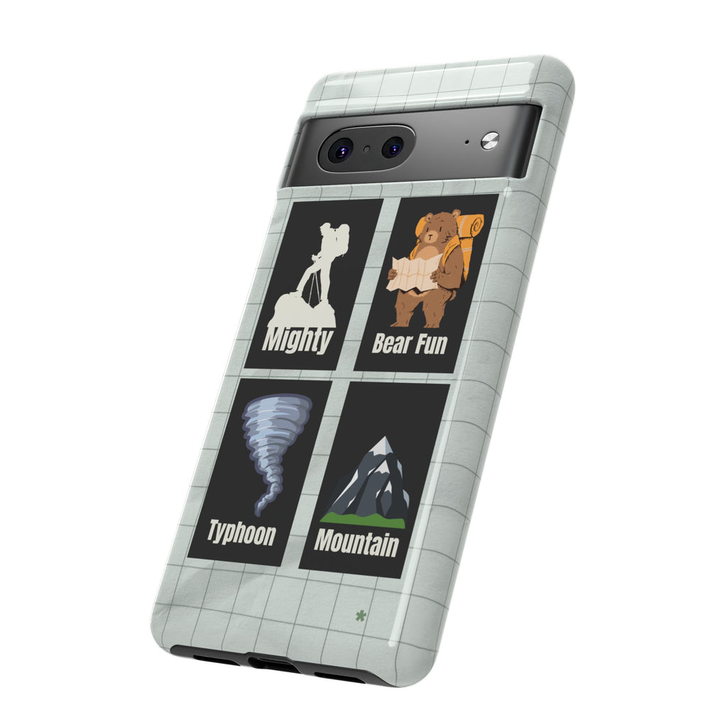 Mighty Phone Case