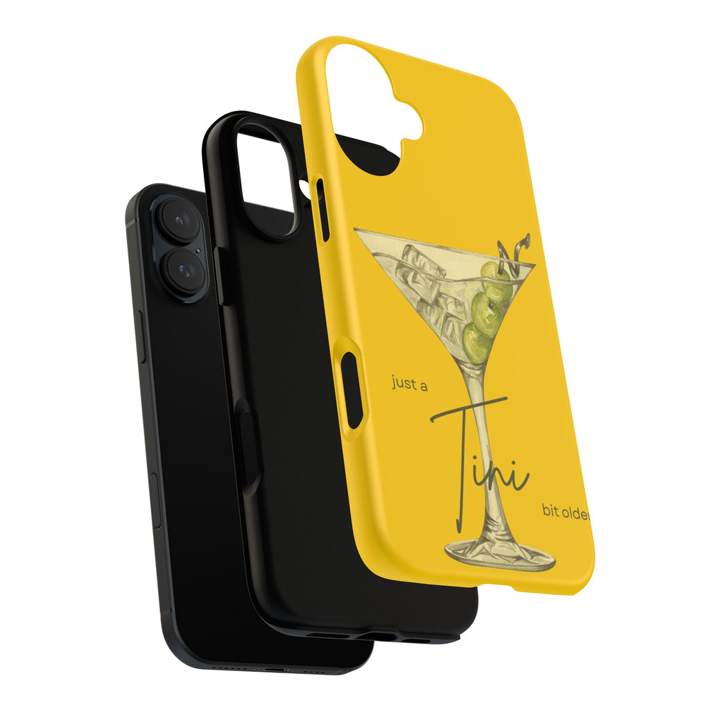 Sunny Martini Birthday Case