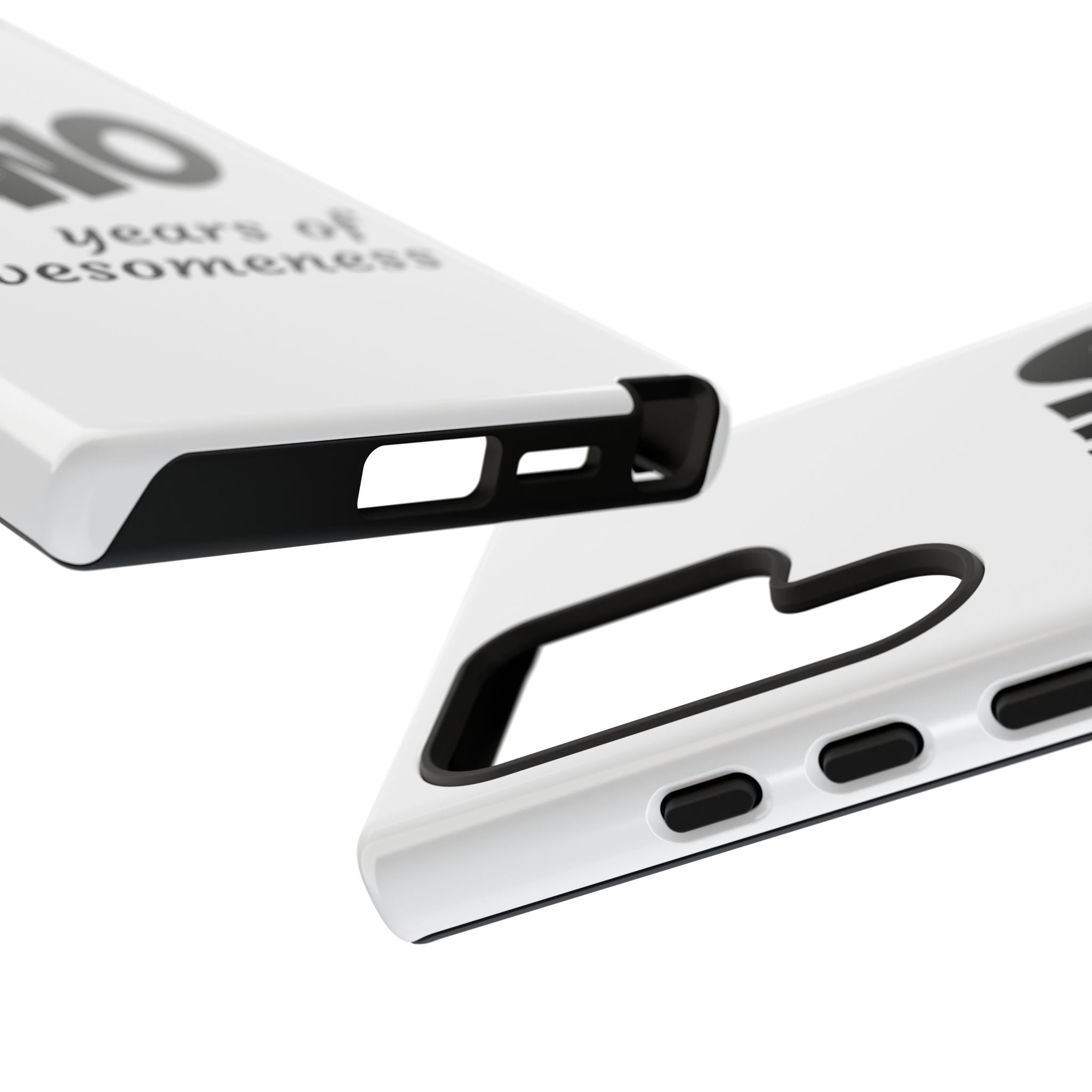 Personalized Text Case — Say It Your Way