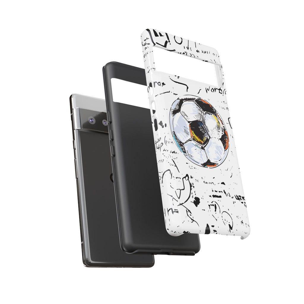 Playmaker Phone Case — Sports Athlete Aesthetic Cover