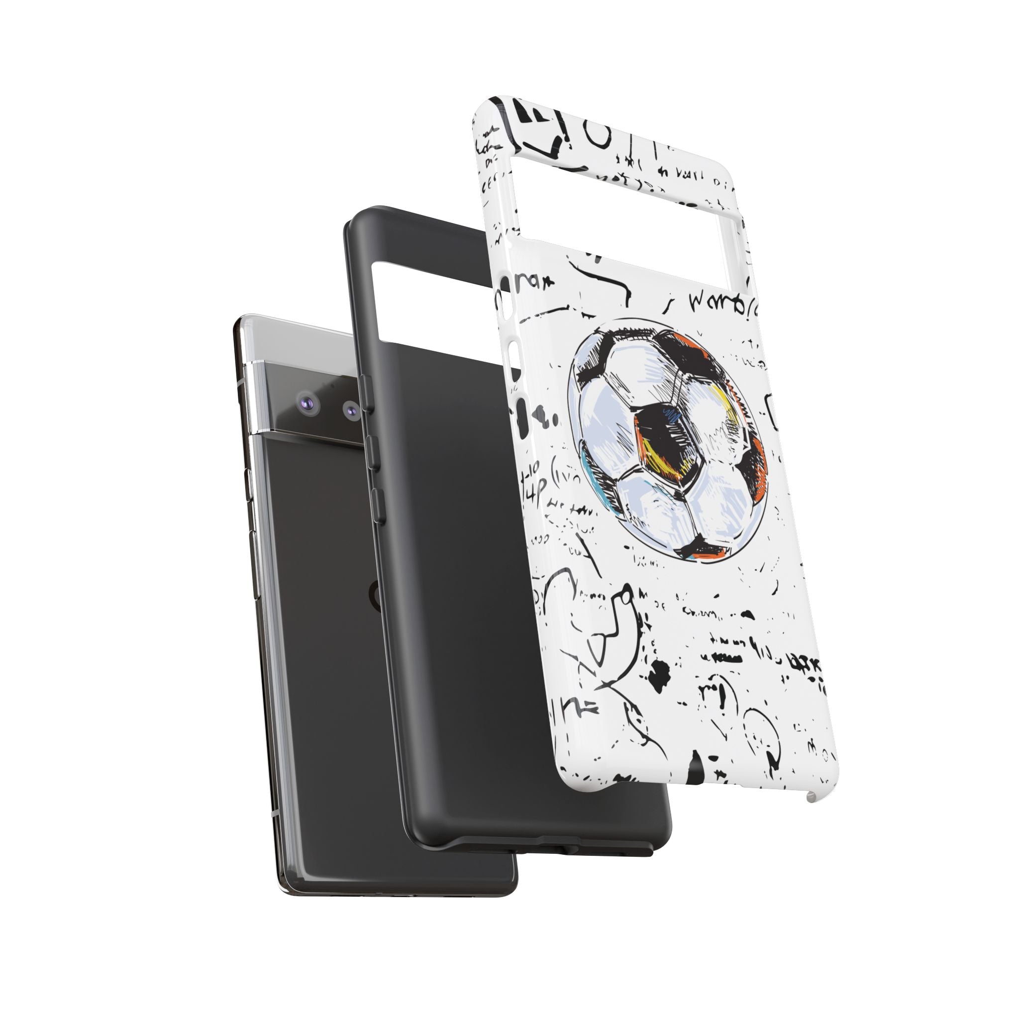 Playmaker Phone Case — Sports Athlete Aesthetic Cover