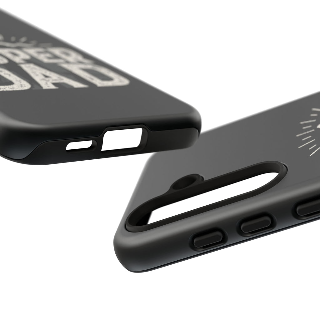 Super Dad Dark Phone Case