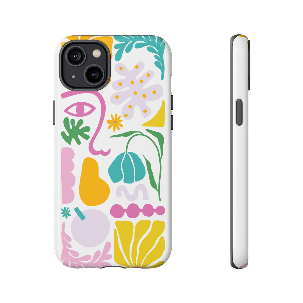 Abstract Floral