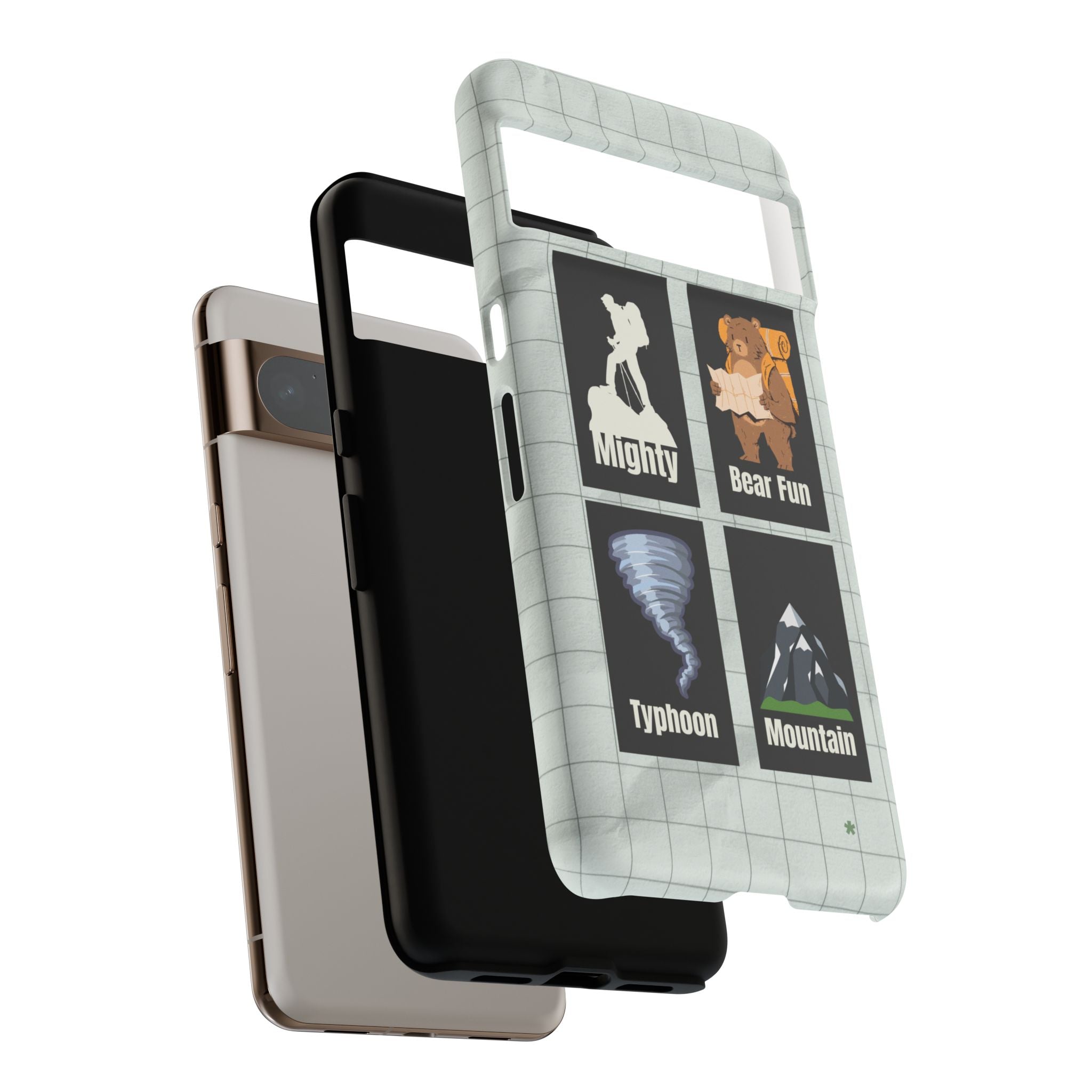 Mighty Phone Case