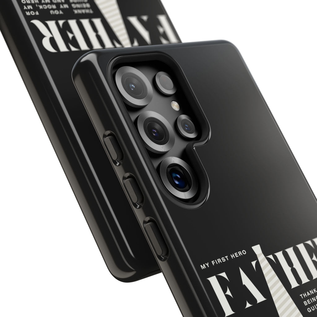 My First Hero Phone Case