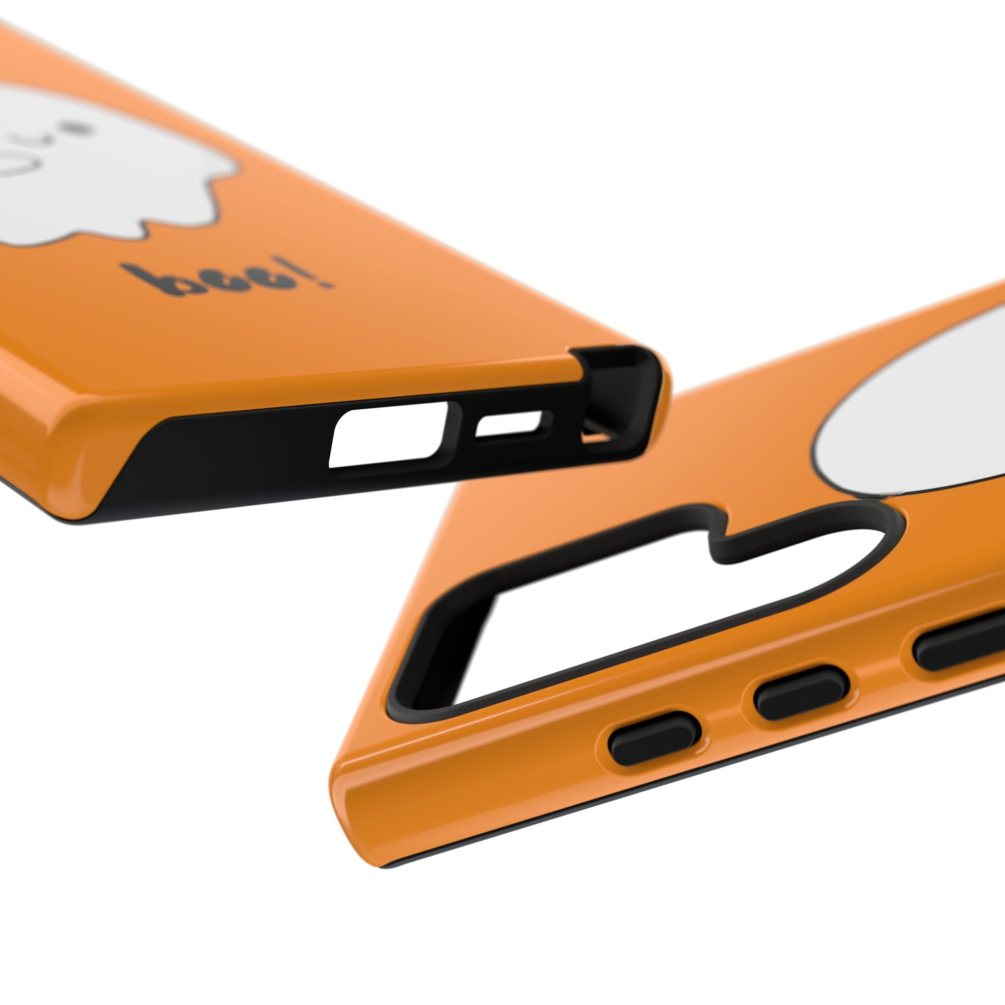 Friendly Fright Phone Case — Halloween Cute Ghost Design