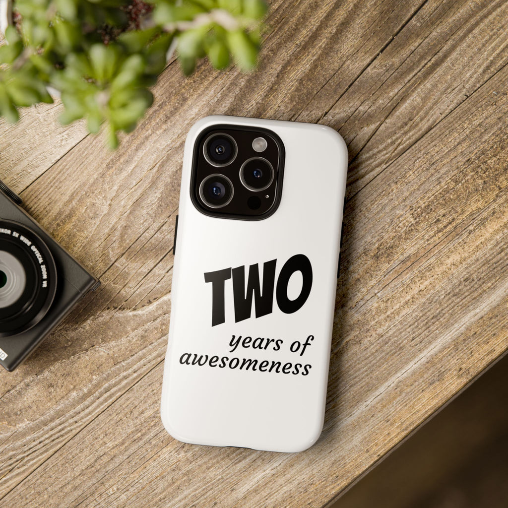 Personalized Text Case — Say It Your Way