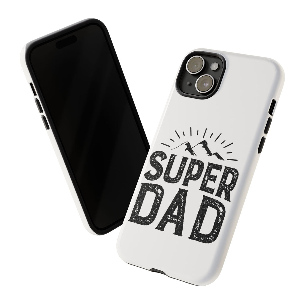 Super Dad Phone Case