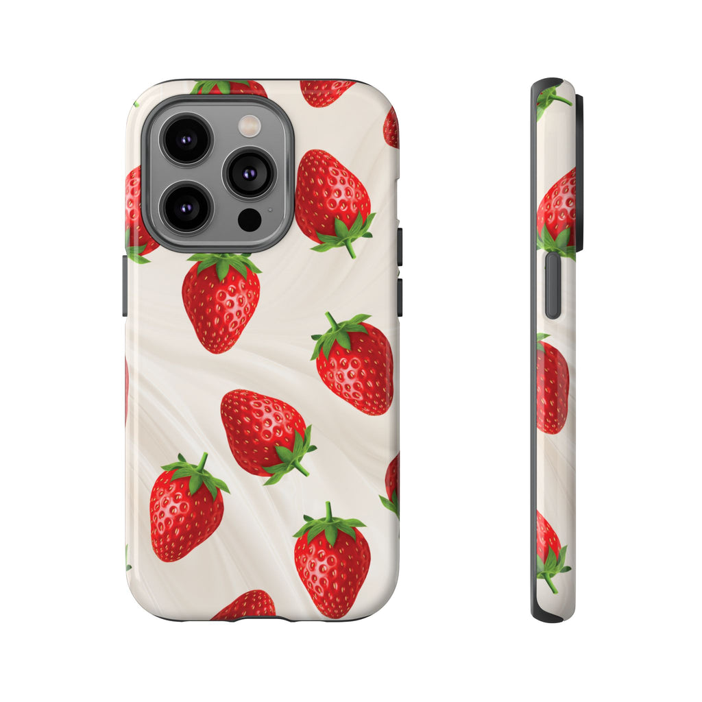 Strawberries