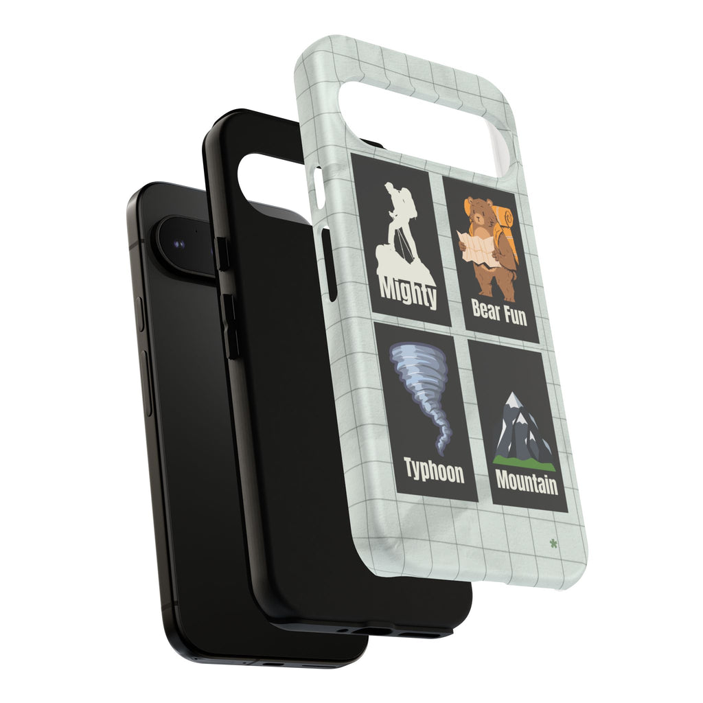 Mighty Phone Case