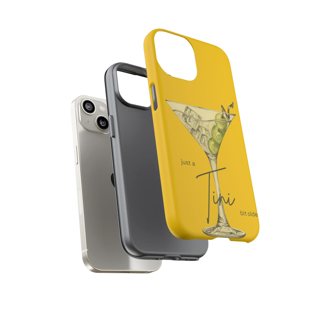 Sunny Martini Birthday Case