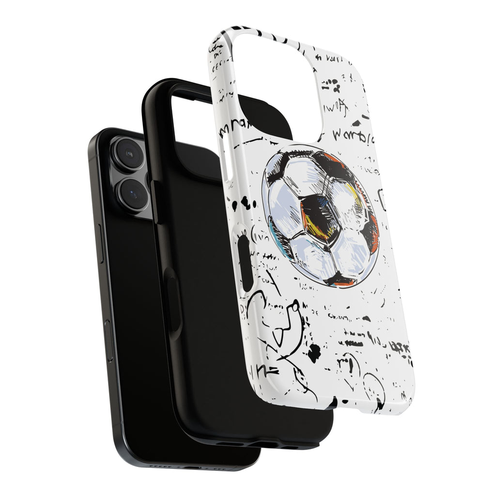 Playmaker Phone Case — Sports Athlete Aesthetic Cover