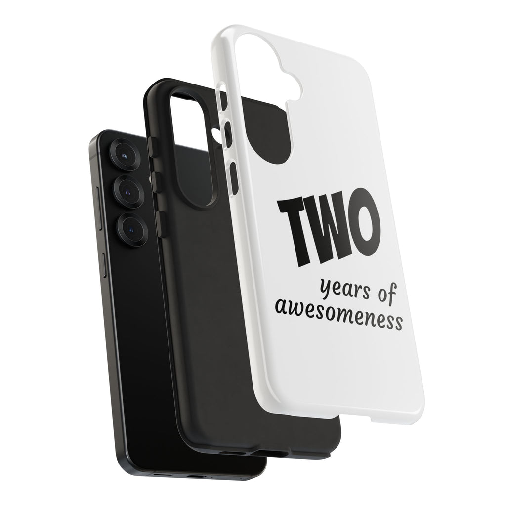 Personalized Text Case — Say It Your Way