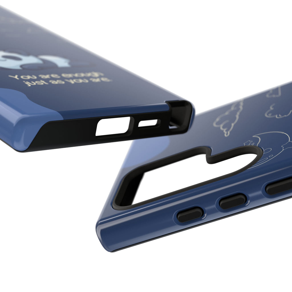 You Are Enough Phone Case