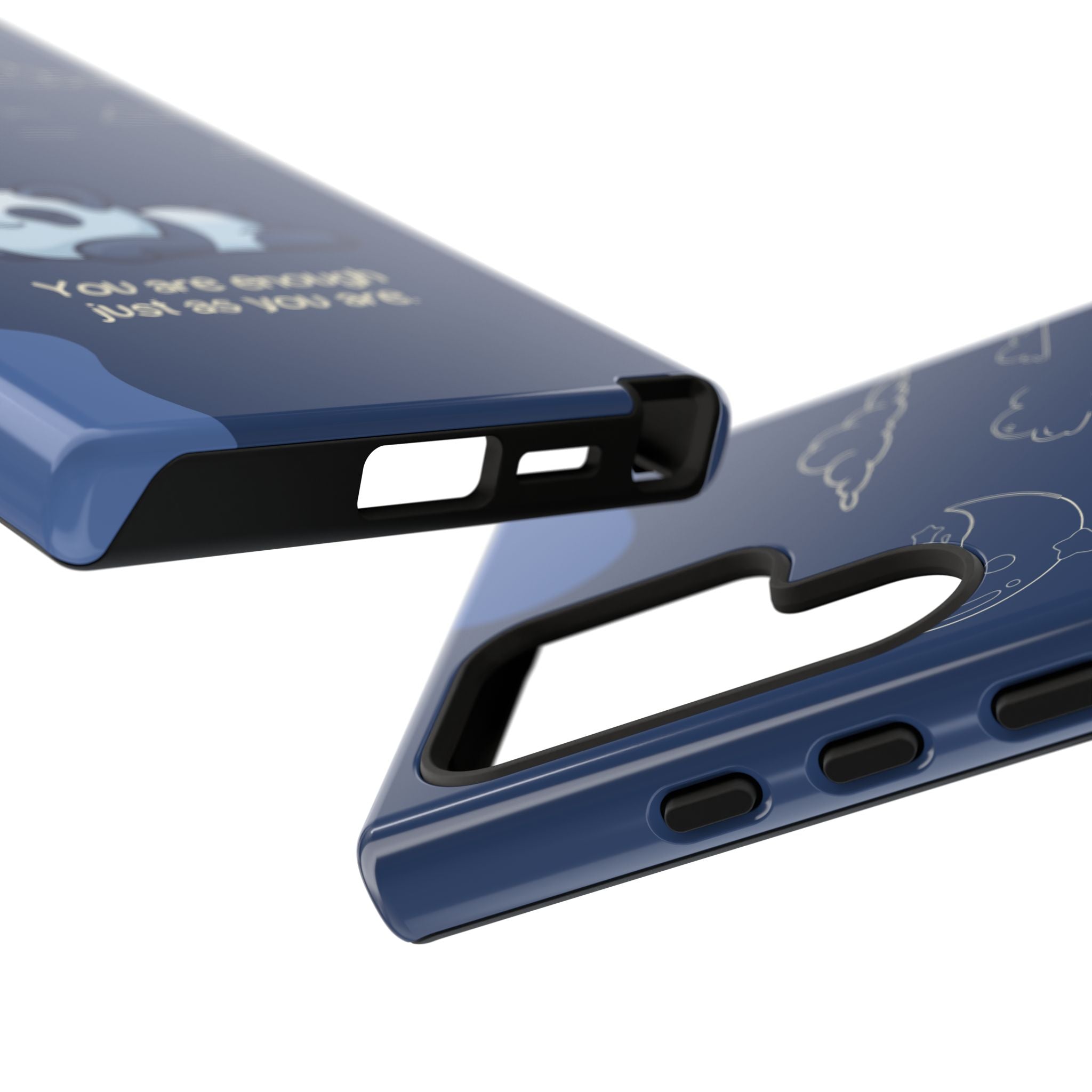 You Are Enough Phone Case