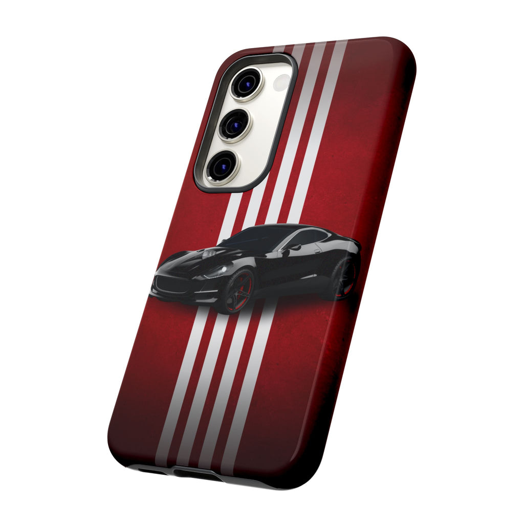 Velocity Phone Case — Racing Speed Aesthetic Cover