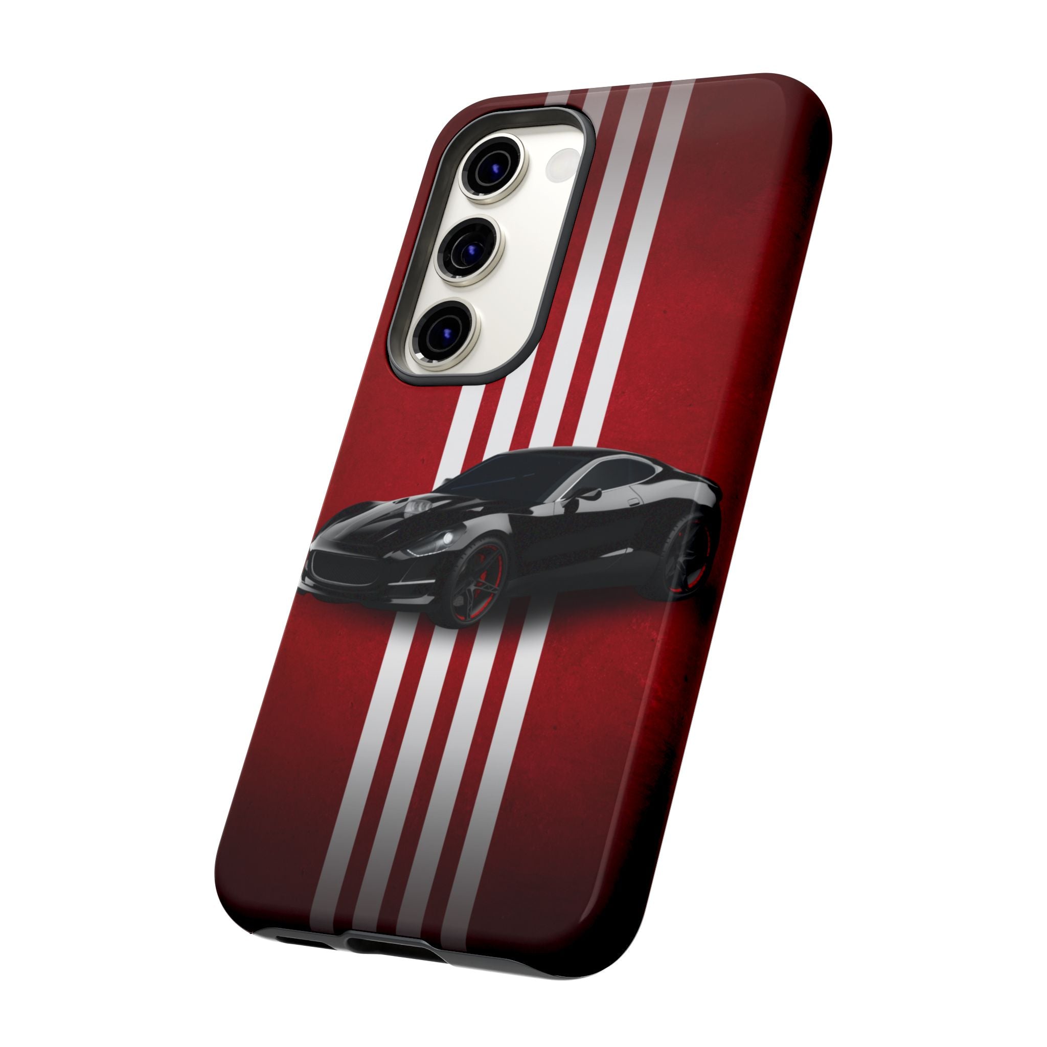Velocity Phone Case — Racing Speed Aesthetic Cover