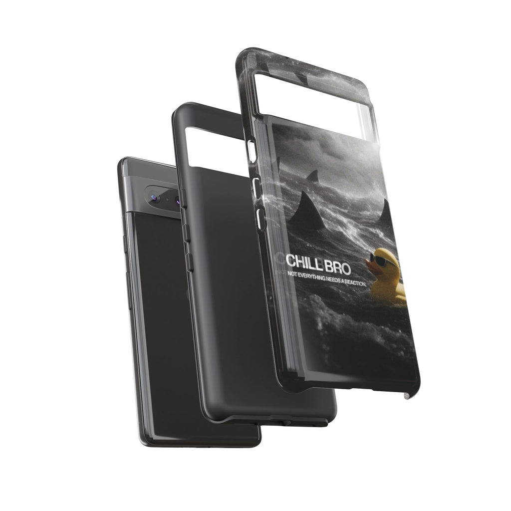 Chill Bro Phone Case
