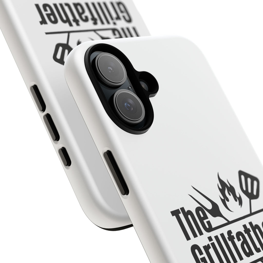 The Grillfather Phone Case