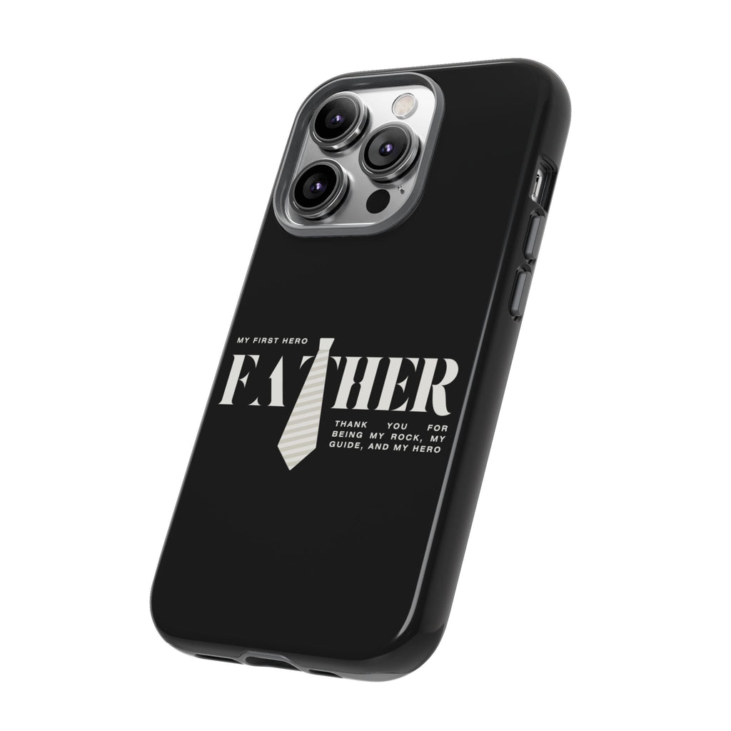 My First Hero Phone Case
