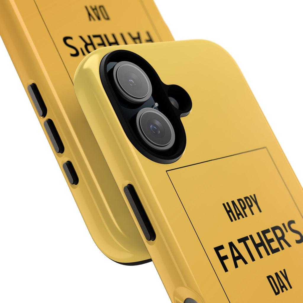 Happy Father's Day Phone Case