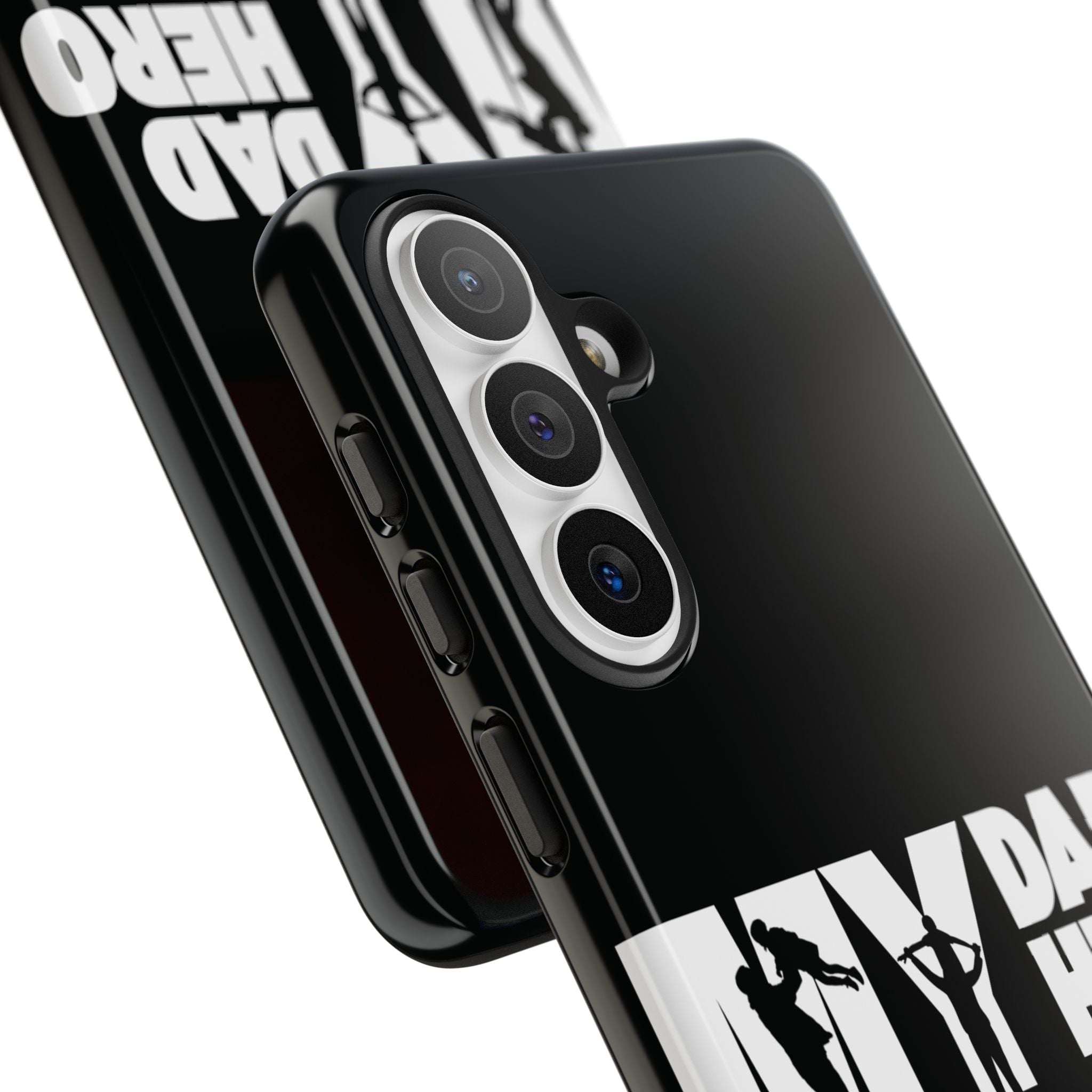 My Dad My Hero Case
